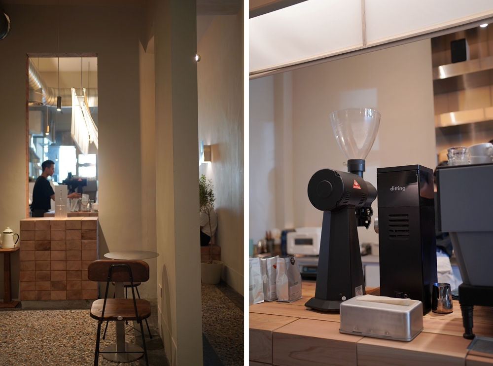 SUMUGAGA COFFEE ROASTERS：台中最具話題性咖啡店！一處極為低調卻很浪漫的咖啡空間。