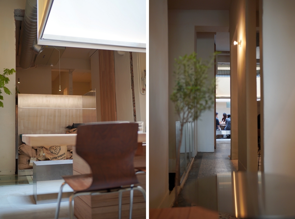 SUMUGAGA COFFEE ROASTERS：台中最具話題性咖啡店！一處極為低調卻很浪漫的咖啡空間。