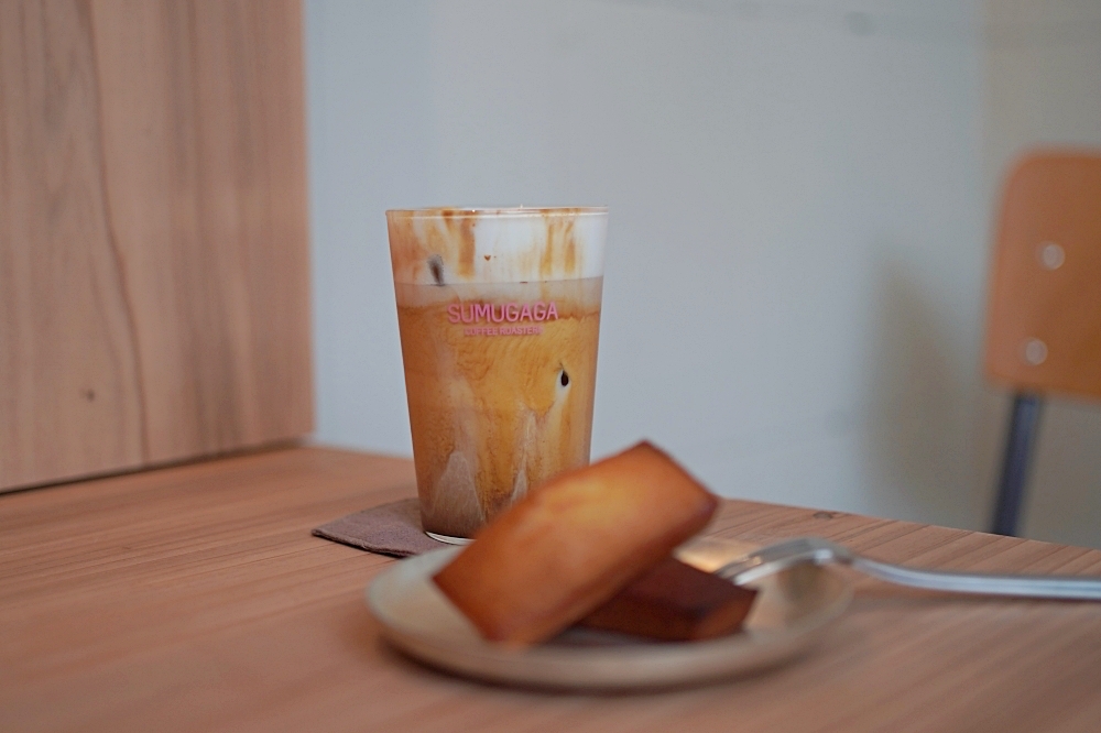 SUMUGAGA COFFEE ROASTERS：台中最具話題性咖啡店！一處極為低調卻很浪漫的咖啡空間。