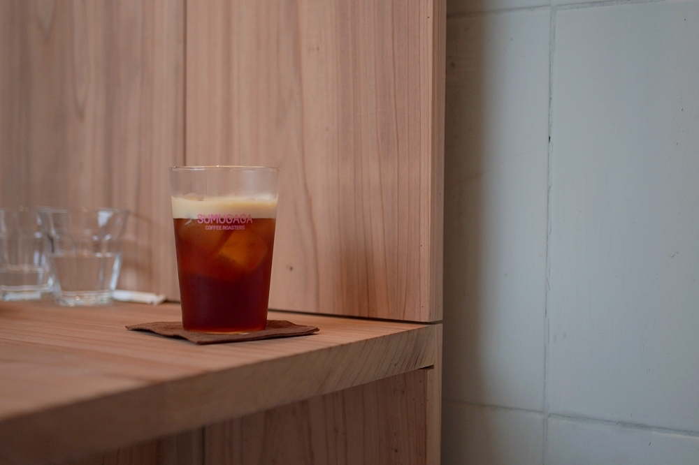 SUMUGAGA COFFEE ROASTERS：台中最具話題性咖啡店！一處極為低調卻很浪漫的咖啡空間。