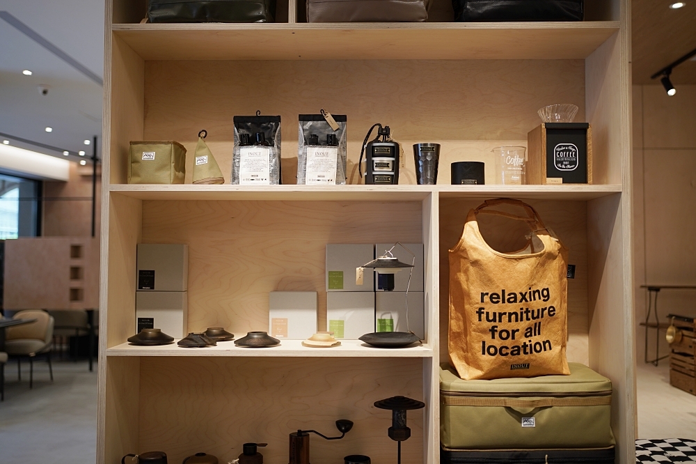 THE OAK LAB 81+：台中北屯咖啡鄰近好市多、捷運站，帥氣的露營風格好讓人喜歡！