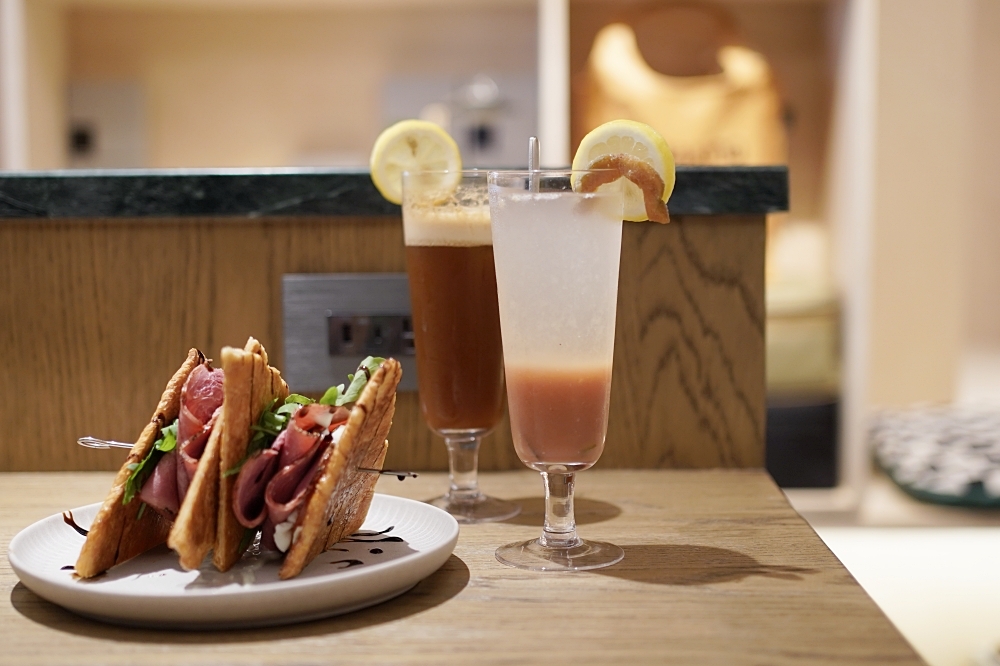 THE OAK LAB 81+：台中北屯咖啡鄰近好市多、捷運站，帥氣的露營風格好讓人喜歡！