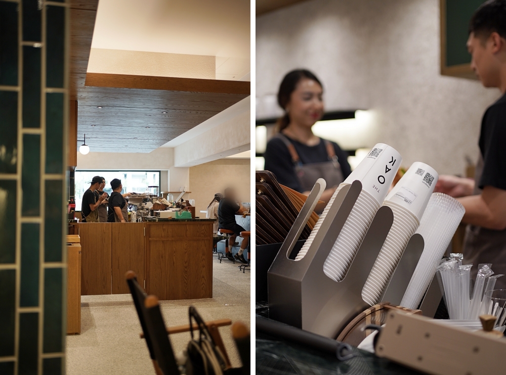 THE OAK LAB 81+：台中北屯咖啡鄰近好市多、捷運站，帥氣的露營風格好讓人喜歡！