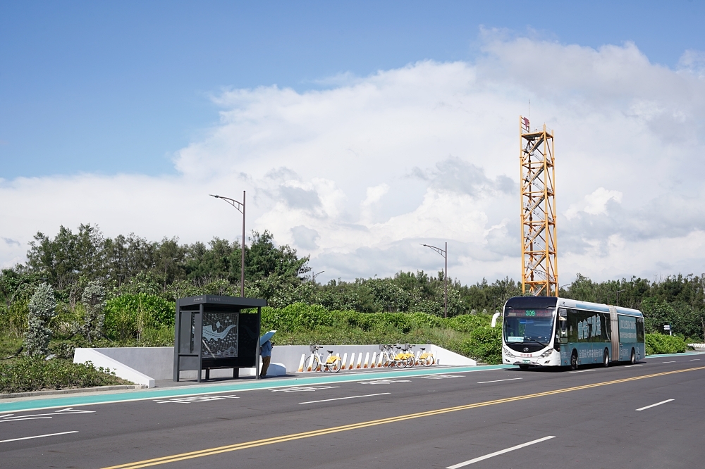 台中海洋館攻略：８大主題展區＆全台第二大水族箱！附周邊吃喝玩樂推薦