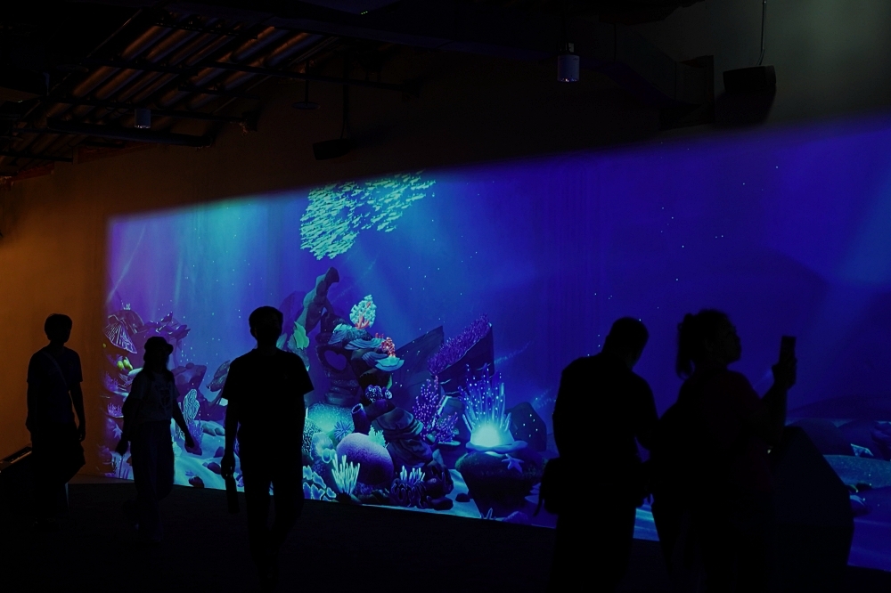 台中海洋館攻略：８大主題展區＆全台第二大水族箱！附周邊吃喝玩樂推薦
