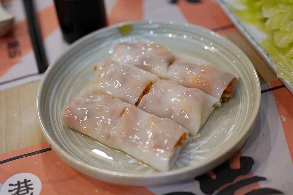 瑞全港式點心：30年香港主廚開的台中港點！連香港人都稱讚很道地！