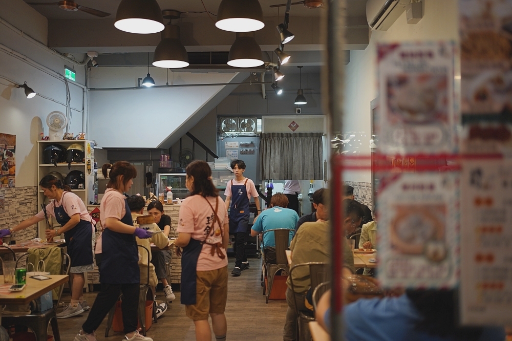 瑞全港式點心：30年香港主廚開的台中港點！連香港人都稱讚很道地！