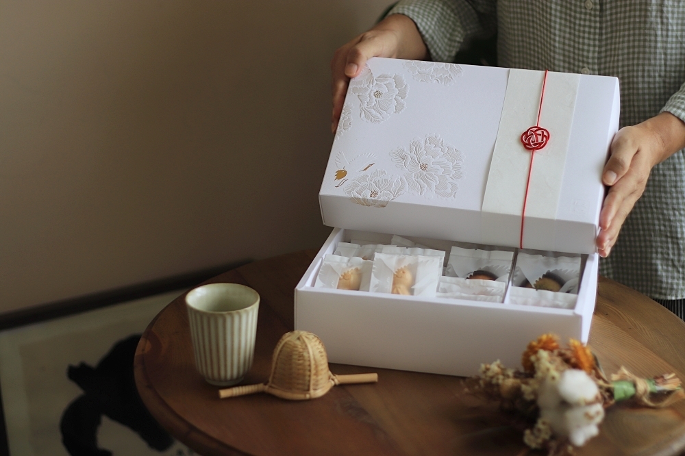 中秋送禮常溫禮盒推薦！『ミニ・耘菓』最懂我們要的剛剛好，7 款日法經典菓子分享