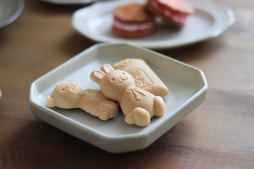 中秋送禮常溫禮盒推薦！『ミニ・耘菓』最懂我們要的剛剛好，7 款日法經典菓子分享