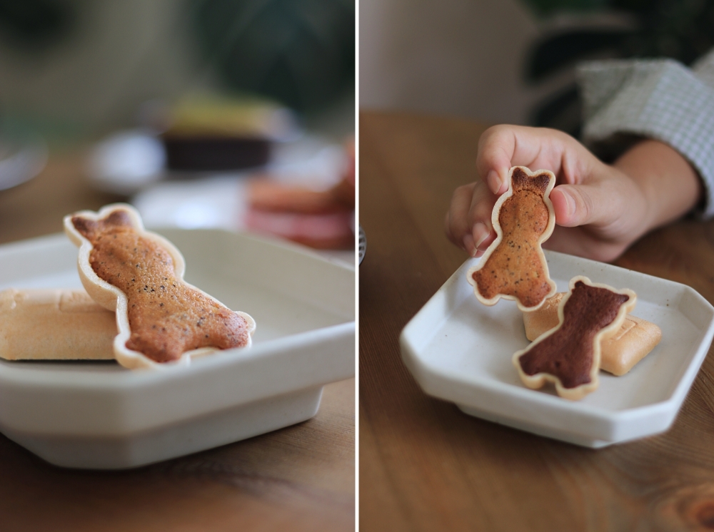 中秋送禮常溫禮盒推薦！『ミニ・耘菓』最懂我們要的剛剛好，7 款日法經典菓子分享