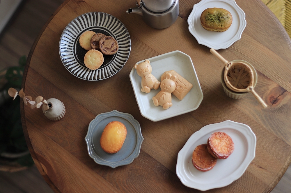 中秋送禮常溫禮盒推薦！『ミニ・耘菓』最懂我們要的剛剛好，7 款日法經典菓子分享