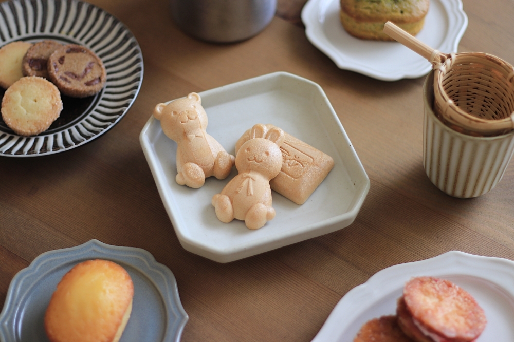 中秋送禮常溫禮盒推薦！『ミニ・耘菓』最懂我們要的剛剛好，7 款日法經典菓子分享