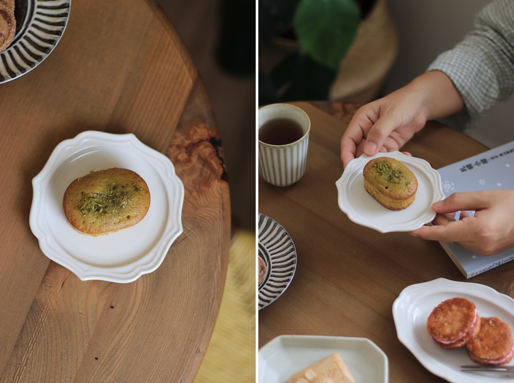 中秋送禮常溫禮盒推薦！『ミニ・耘菓』最懂我們要的剛剛好，7 款日法經典菓子分享