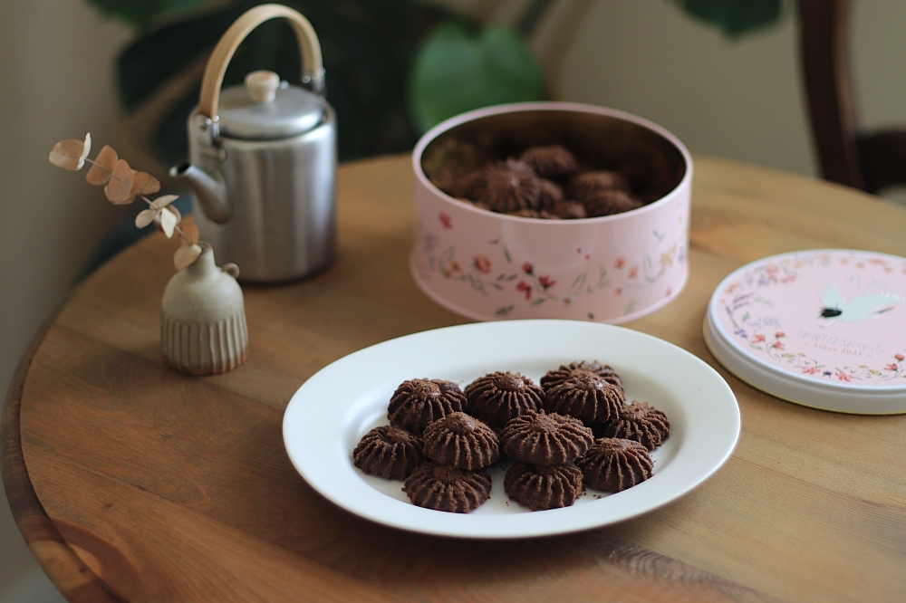 中秋送禮常溫禮盒推薦！『ミニ・耘菓』最懂我們要的剛剛好，7 款日法經典菓子分享