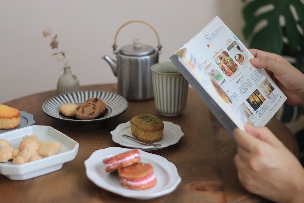 中秋送禮常溫禮盒推薦！『ミニ・耘菓』最懂我們要的剛剛好，7 款日法經典菓子分享