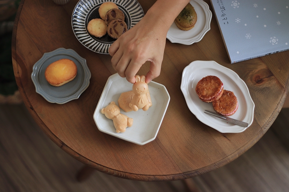 中秋送禮常溫禮盒推薦！『ミニ・耘菓』最懂我們要的剛剛好，7 款日法經典菓子分享