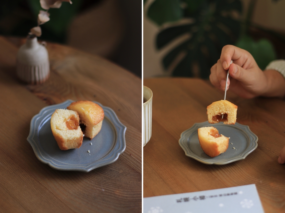 中秋送禮常溫禮盒推薦！『ミニ・耘菓』最懂我們要的剛剛好，7 款日法經典菓子分享