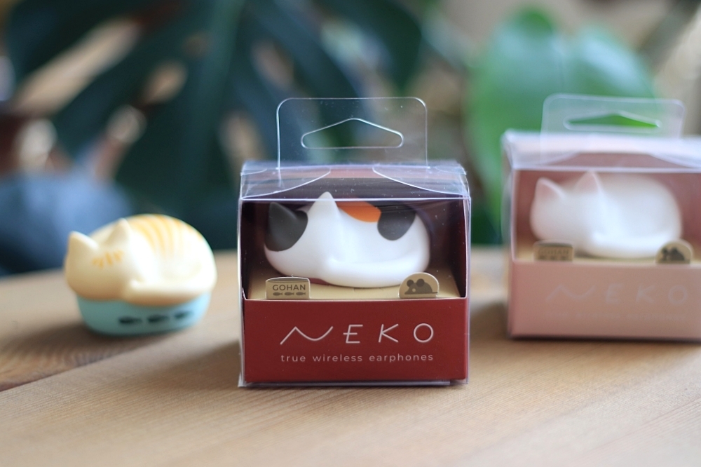 會喵喵叫的日本 radius NEKO 貓咪藍牙耳機!療癒睡姿好可愛,居然還會發出呼嚕聲~ 會喵喵叫的日本 radius NEKO 貓咪藍牙耳機!療癒睡姿好可愛,居然還會發出呼嚕聲~