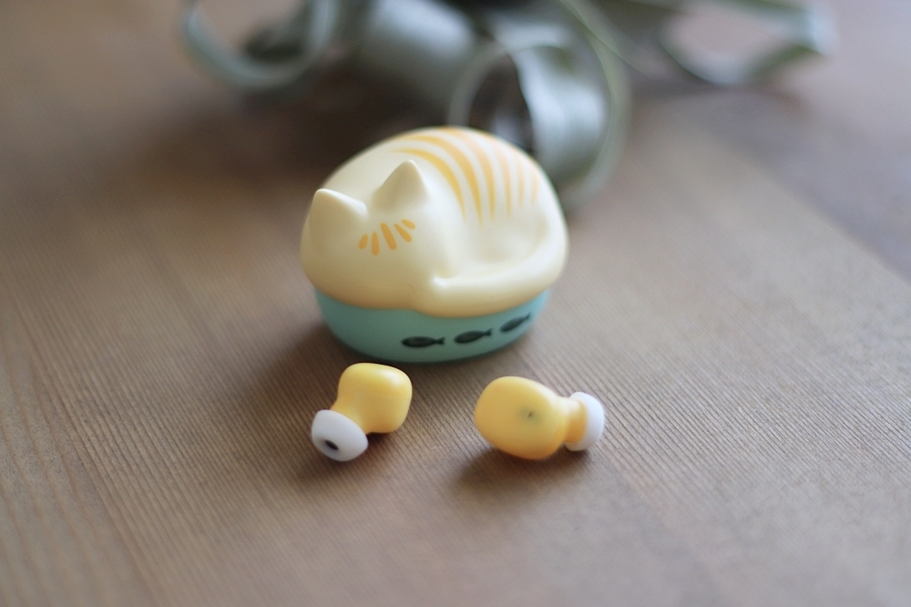 會喵喵叫的日本 radius NEKO 貓咪藍牙耳機!療癒睡姿好可愛,居然還會發出呼嚕聲~ 會喵喵叫的日本 radius NEKO 貓咪藍牙耳機!療癒睡姿好可愛,居然還會發出呼嚕聲~