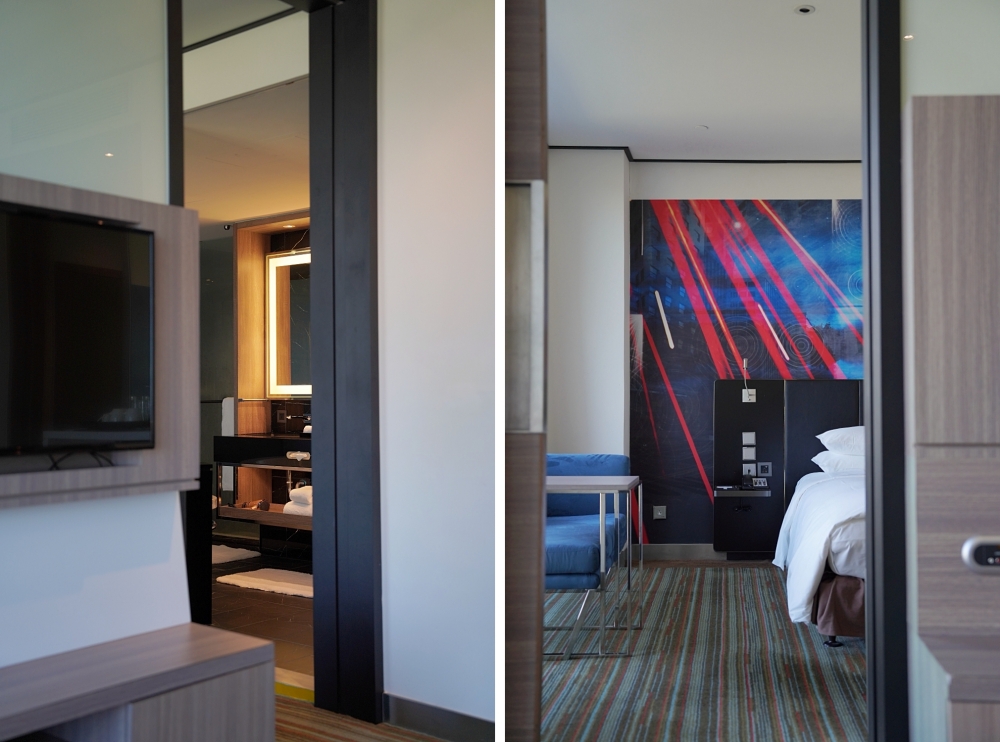 桃園機場住宿推薦【桃園國際機場凱悅酒店】就在機場旁,早班機紅眼班機都不怕~ 桃園機場住宿推薦【桃園國際機場凱悅酒店】就在機場旁,早班機紅眼班機都不怕~