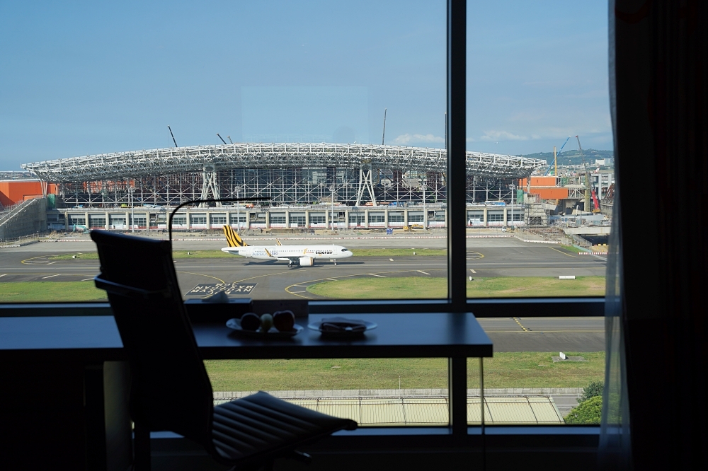 桃園機場住宿推薦【桃園國際機場凱悅酒店】就在機場旁,早班機紅眼班機都不怕~ 桃園機場住宿推薦【桃園國際機場凱悅酒店】就在機場旁,早班機紅眼班機都不怕~