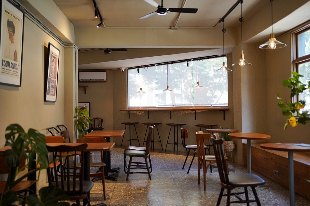 飲控會愛這間！台中早午餐 Roundabout Cafe 圓環咖啡以原型食材為主，我們很喜歡～