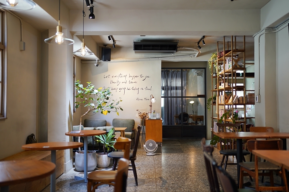 飲控會愛這間！台中早午餐 Roundabout Cafe 圓環咖啡以原型食材為主，我們很喜歡～