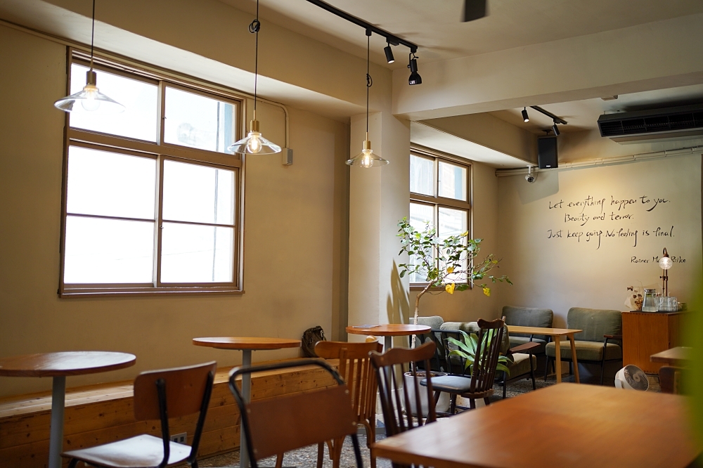 飲控會愛這間！台中早午餐 Roundabout Cafe 圓環咖啡以原型食材為主，我們很喜歡～