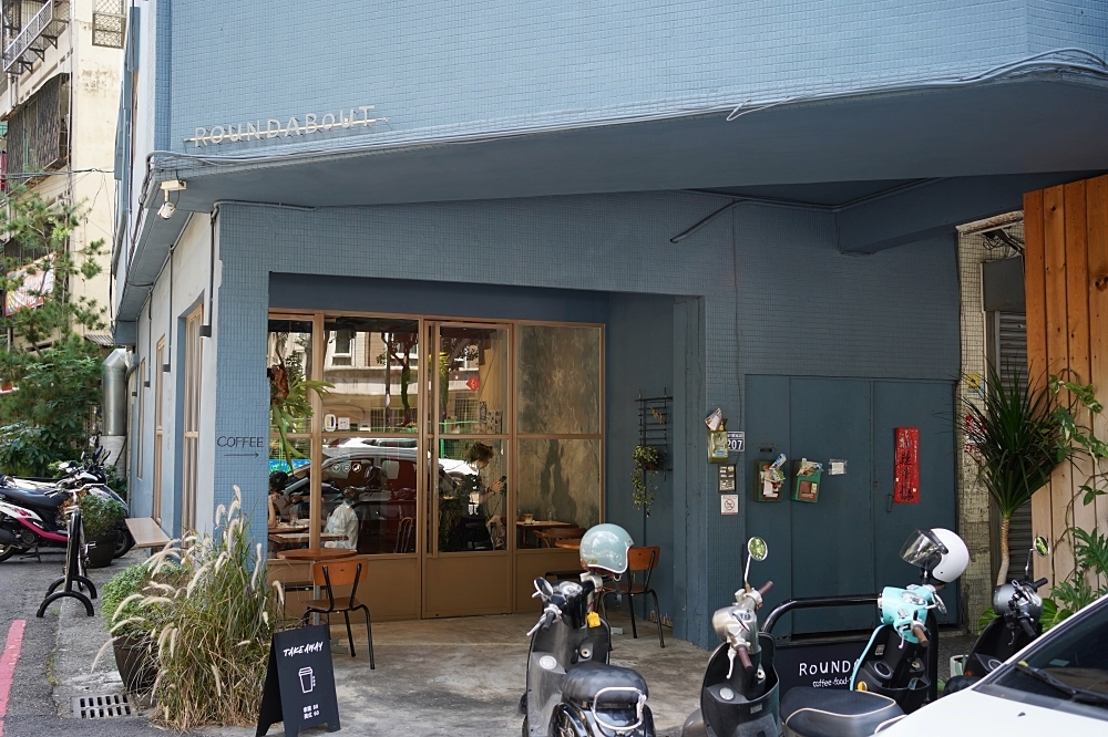 飲控會愛這間！台中早午餐 Roundabout Cafe 圓環咖啡以原型食材為主，我們很喜歡～