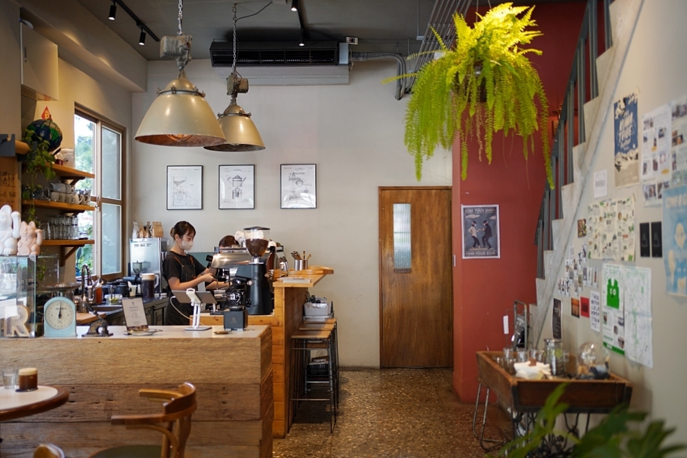 飲控會愛這間！台中早午餐 Roundabout Cafe 圓環咖啡以原型食材為主，我們很喜歡～