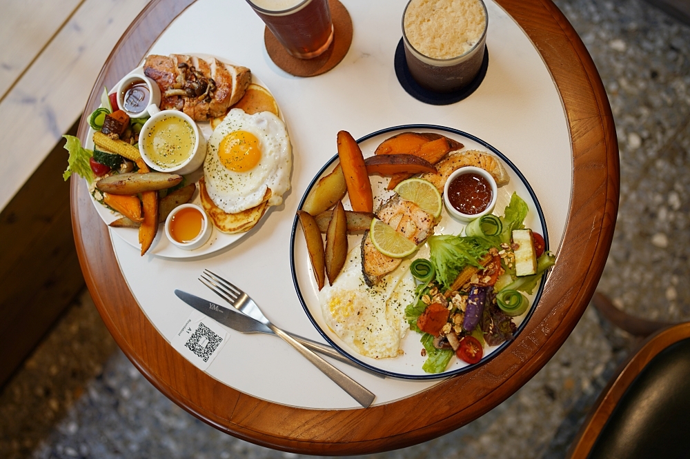 飲控會愛這間！台中早午餐 Roundabout Cafe 圓環咖啡以原型食材為主，我們很喜歡～
