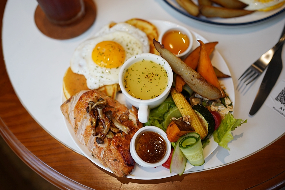 飲控會愛這間！台中早午餐 Roundabout Cafe 圓環咖啡以原型食材為主，我們很喜歡～