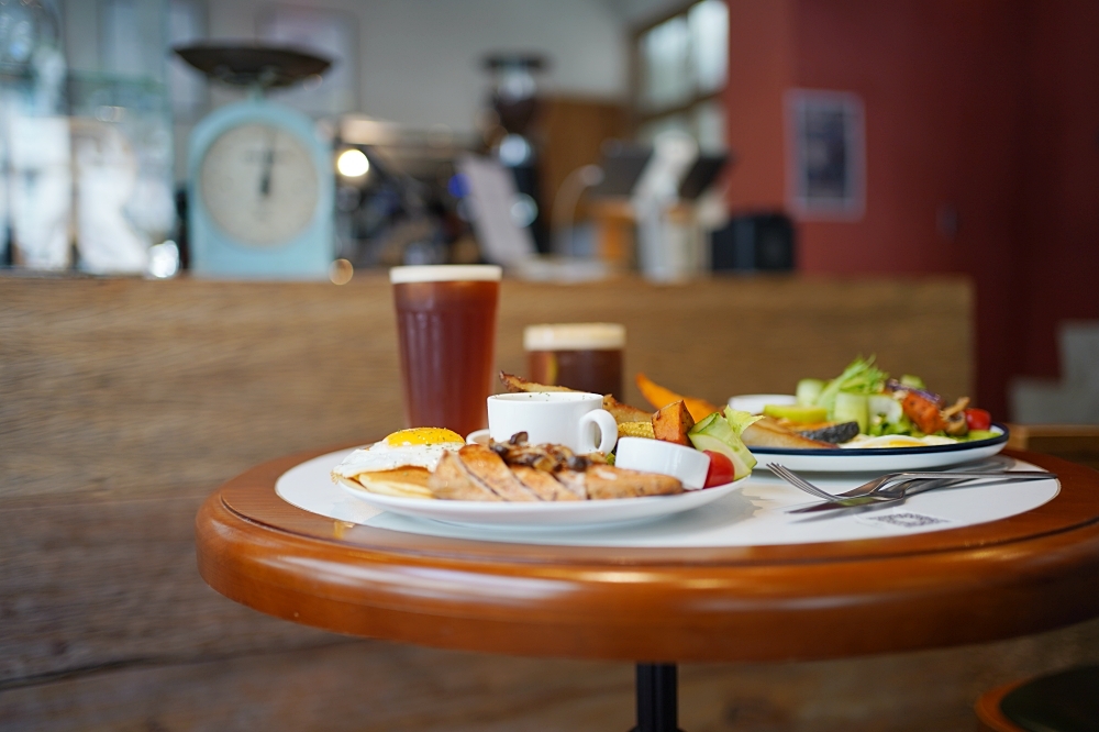 飲控會愛這間！台中早午餐 Roundabout Cafe 圓環咖啡以原型食材為主，我們很喜歡～