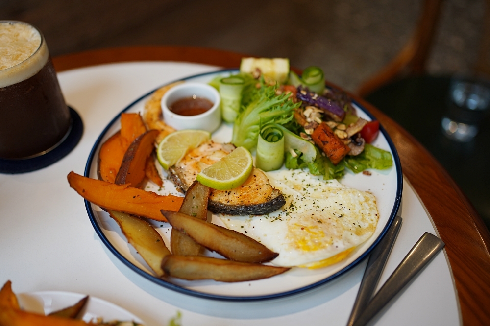 飲控會愛這間！台中早午餐 Roundabout Cafe 圓環咖啡以原型食材為主，我們很喜歡～