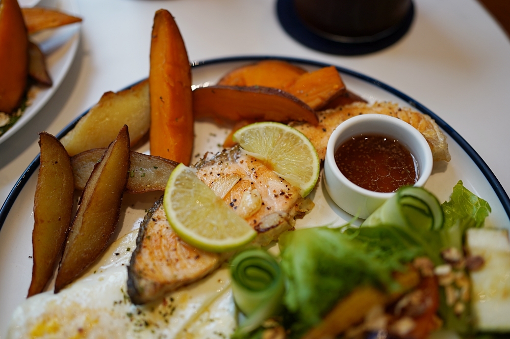 飲控會愛這間！台中早午餐 Roundabout Cafe 圓環咖啡以原型食材為主，我們很喜歡～