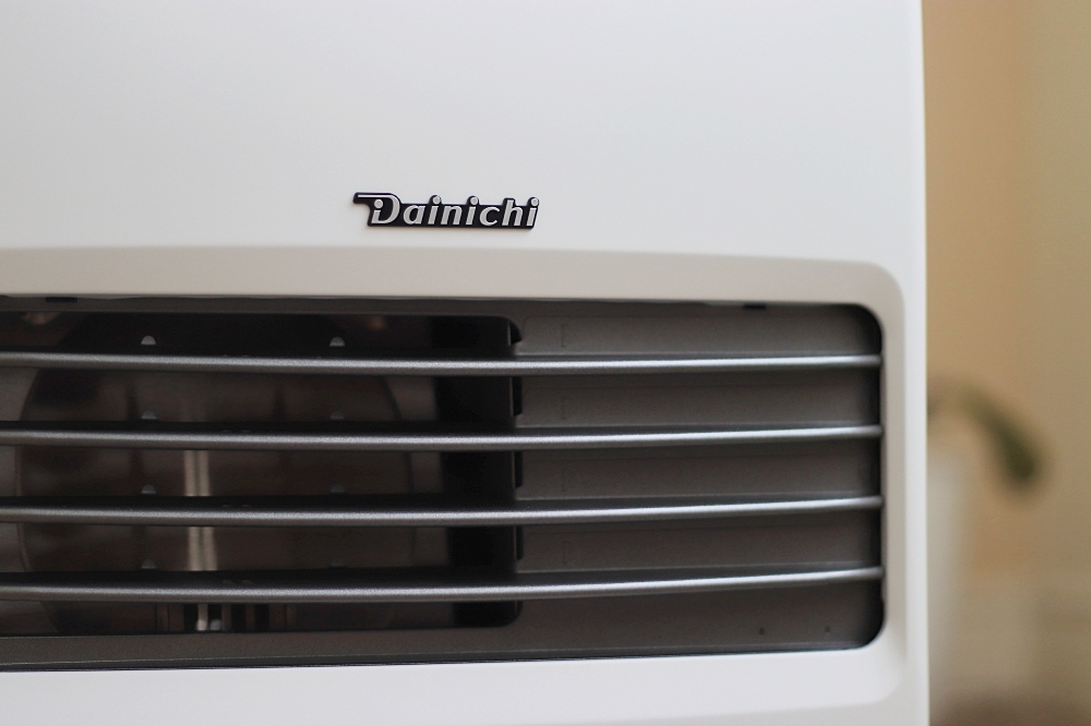 日本人都用這台！日本製Dainichi電子式煤油暖氣機開箱，6-12 坪推薦