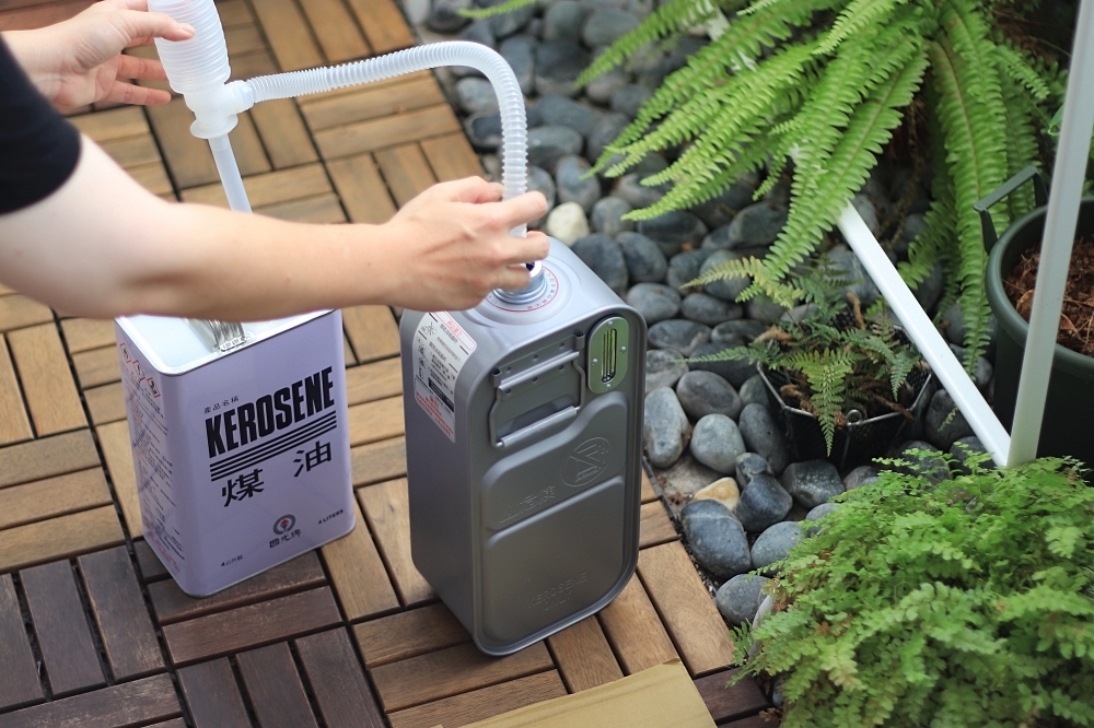 日本人都用這台！日本製Dainichi電子式煤油暖氣機開箱，6-12 坪推薦