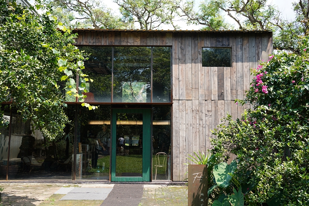 清邁 or 濟州島？隱藏在新竹關西東山農園裡的 Fudu Cafe' 福杜咖啡