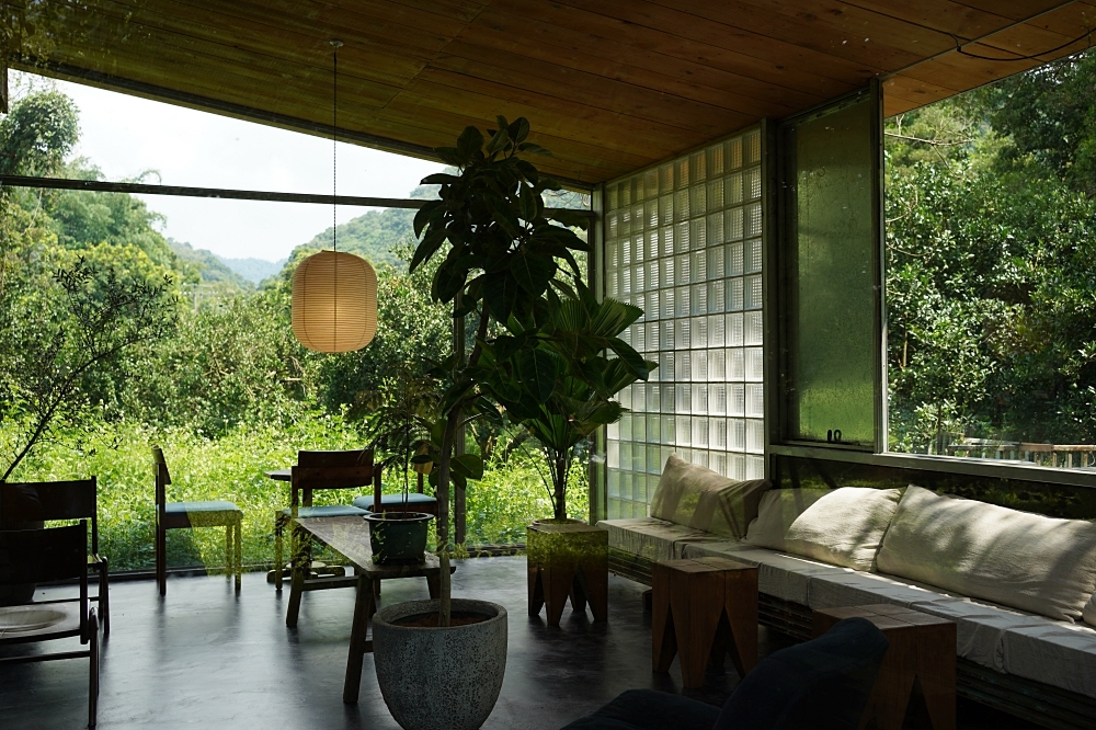 清邁 or 濟州島？隱藏在新竹關西東山農園裡的 Fudu Cafe' 福杜咖啡