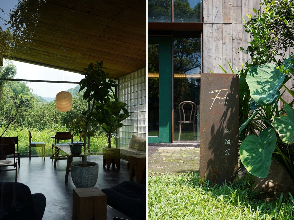 清邁 or 濟州島？隱藏在新竹關西東山農園裡的 Fudu Cafe' 福杜咖啡