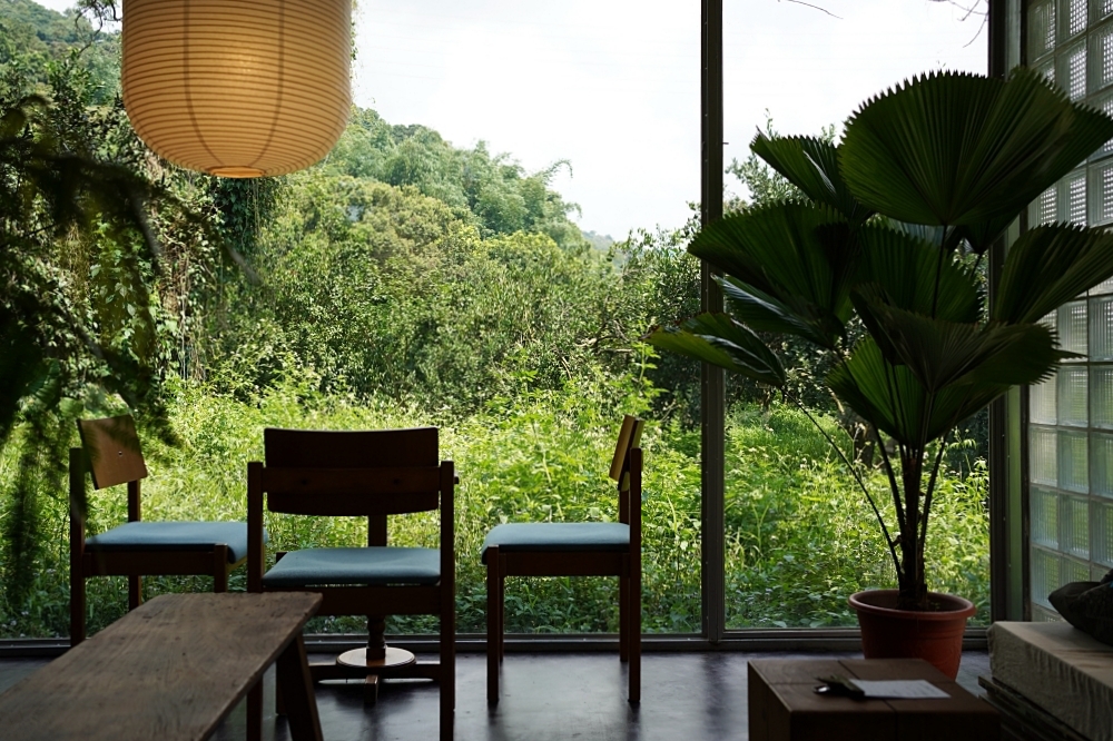 清邁 or 濟州島？隱藏在新竹關西東山農園裡的 Fudu Cafe' 福杜咖啡