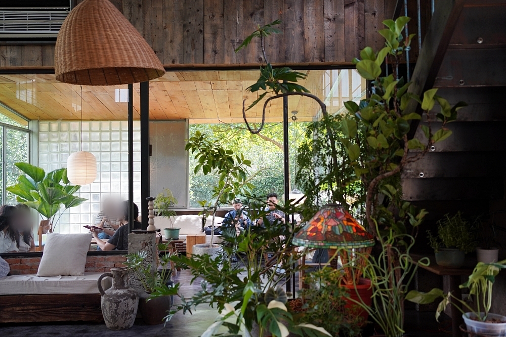 清邁 or 濟州島？隱藏在新竹關西東山農園裡的 Fudu Cafe' 福杜咖啡