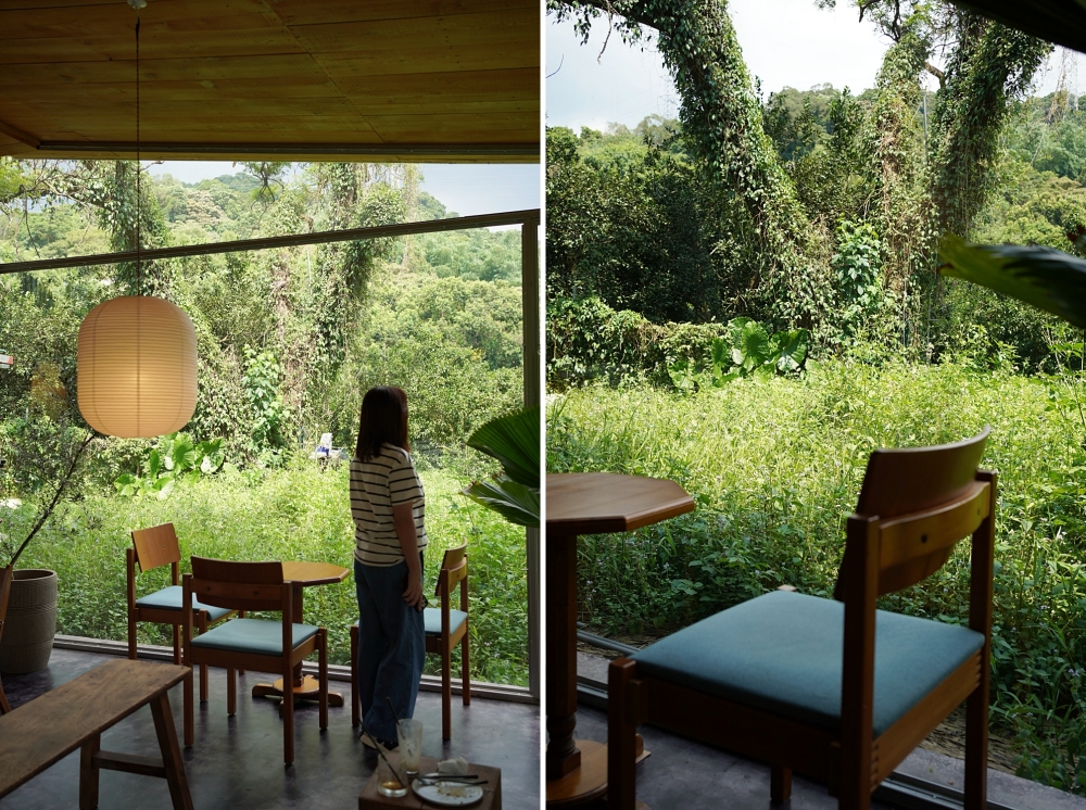 清邁 or 濟州島？隱藏在新竹關西東山農園裡的 Fudu Cafe' 福杜咖啡