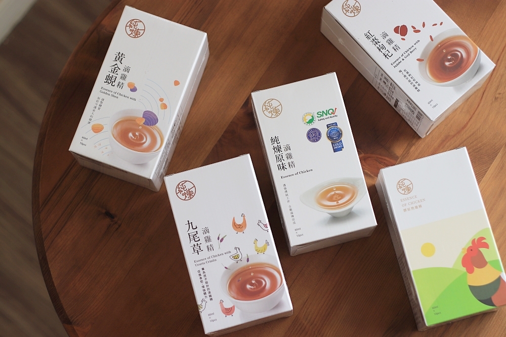 純煉滴雞精:適合全家人的 100% 古法滴煉萃取滴雞精!無添加、無腥味,常溫好保存。 純煉滴雞精:適合全家人的 100% 古法滴煉萃取滴雞精!無添加、無腥味,常溫好保存。