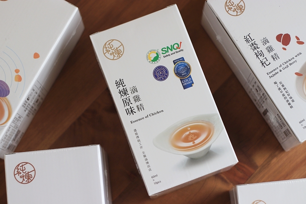 純煉滴雞精:適合全家人的 100% 古法滴煉萃取滴雞精!無添加、無腥味,常溫好保存。 純煉滴雞精:適合全家人的 100% 古法滴煉萃取滴雞精!無添加、無腥味,常溫好保存。