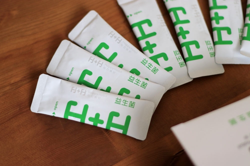 Happy Habit 每日衡好益生菌:讓我們維持清爽穩定的好夥伴就是它! Happy Habit 每日衡好益生菌:讓我們維持清爽穩定的好夥伴就是它!
