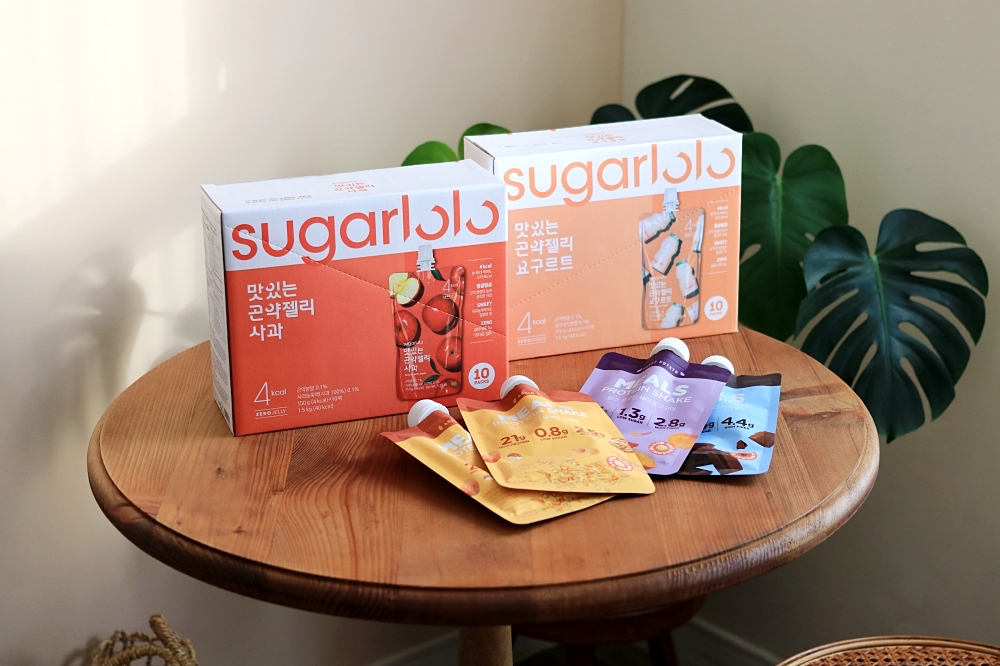 INTAKE Sugarlolo 韓國原裝進口無糖蒟蒻果凍飲:低卡低糖無負擔,控制熱量的好幫手! INTAKE Sugarlolo 韓國原裝進口無糖蒟蒻果凍飲:低卡低糖無負擔,控制熱量的好幫手!