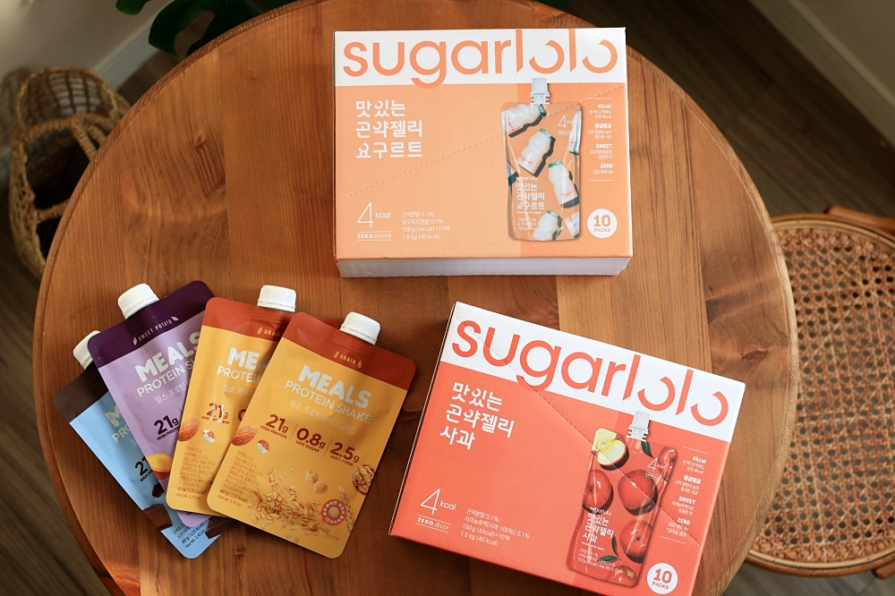 INTAKE Sugarlolo 韓國原裝進口無糖蒟蒻果凍飲:低卡低糖無負擔,控制熱量的好幫手! INTAKE Sugarlolo 韓國原裝進口無糖蒟蒻果凍飲:低卡低糖無負擔,控制熱量的好幫手!