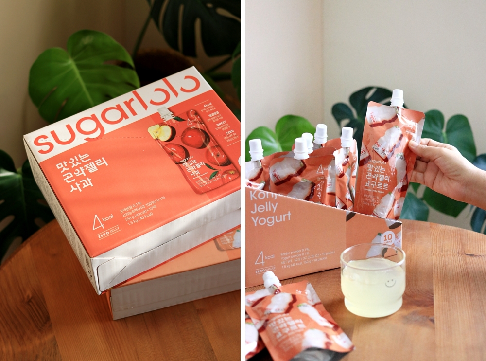 INTAKE Sugarlolo 韓國原裝進口無糖蒟蒻果凍飲:低卡低糖無負擔,控制熱量的好幫手! INTAKE Sugarlolo 韓國原裝進口無糖蒟蒻果凍飲:低卡低糖無負擔,控制熱量的好幫手!