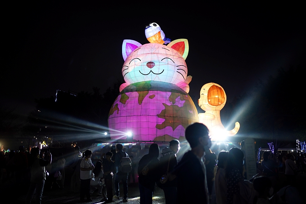 2026中臺灣燈會：今年台中燈會最可愛最萌的「動物夢世界」絕對不能錯過！